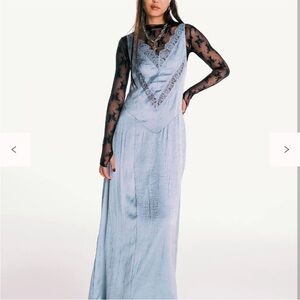 Free People Maybe Forever Maxi Dress